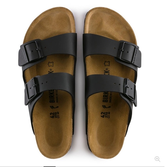 New BIRKENSTOCK Arizona
Birko-Flor uk 🇬🇧 8 - Picture 1 of 8